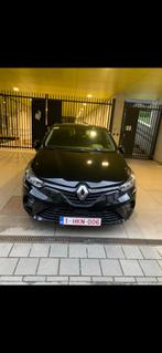 Renault Clio 1.0 essence Année : 2020 km : 79 300, 5 places, Noir, Tissu, Carnet d'entretien
