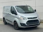 Ford Transit Custom 2014/10 ideale goedkope camionette, Autos, Camionnettes & Utilitaires, Boîte manuelle, Argent ou Gris, 4 portes