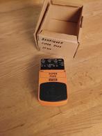 Behringer SF300 Super Fuzz, Enlèvement, Distortion, Overdrive ou Fuzz