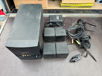 Cambridge Soundworks PC muziekboxen beschikbaar voor biedingen