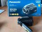 Panasonic HS20 camcorder als nieuw, Audio, Tv en Foto, Ophalen, Zo goed als nieuw, Panasonic