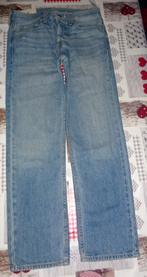 W 28 L 28 jeans jeansbroek Hollister classic straigth NIEUW, Blauw, Nieuw, W32 (confectie 46) of kleiner, Ophalen of Verzenden