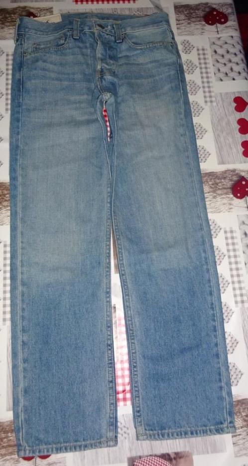 W 28 L 28 jeans jeansbroek Hollister classic straigth NIEUW, Kleding | Heren, Spijkerbroeken en Jeans, Nieuw, W32 (confectie 46) of kleiner