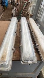 Tl buiten armaturen, Ophalen, Gebruikt, 50 tot 200 watt, Lamp met armatuur