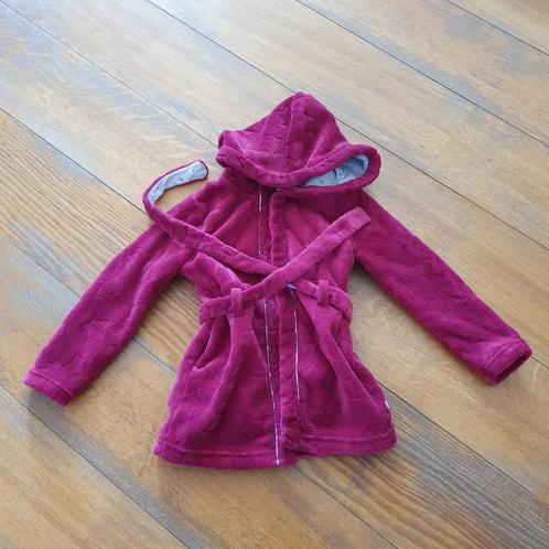 Okaïdi - Peignoir rouge 5A/110cm, Kinderen en Baby's, Kinderkleding | Maat 140, Gebruikt, Meisje, Nacht- of Onderkleding, Ophalen
