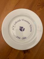 Wandbord Sierbord SCV Liberale Vrouwen Ninove, Ophalen of Verzenden