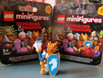 Lego Dungeons and Dragons Dragonborn Paladin non ouvert 7104, Enlèvement ou Envoi, Neuf, Lego