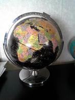 Grote Wereldbol, Ophalen, Gebruikt