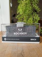 Fresh 'n Rebel Rockbox brick grijs, Audio, Tv en Foto, Luidsprekerboxen, Gebruikt, Ophalen of Verzenden