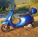 Vespa Sprint 125 S Blue Vivace, Motoren, Motoren | Piaggio, Scooter, David@vespa4rent.be, Bedrijf, 125 cc