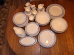 Boch Carlotta Blue Service, Antiek en Kunst, Antiek | Servies compleet, Ophalen of Verzenden