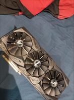 RTX 2070 8gb rog strix, Computers en Software, Videokaarten, Ophalen, Zo goed als nieuw