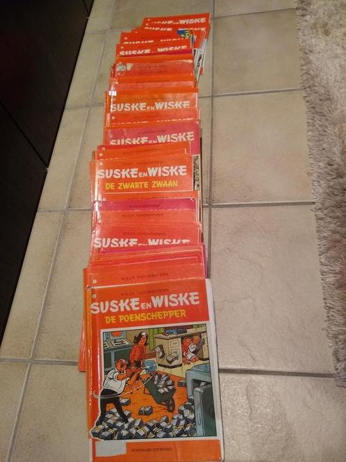 strips Suske en Wiske, Boeken, Stripverhalen, Ophalen