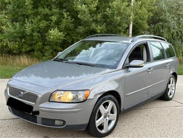 Volvo V50 2.0 liter eerste eigenaar 180.000km airco beschikbaar voor biedingen