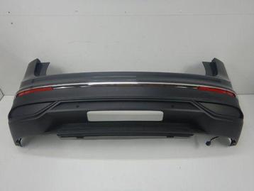 VW Tiguan 5NA Facelift Achterbumper 6PDC LC7Q beschikbaar voor biedingen