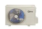 qlima split airco sc6026 binnen en buiten unit, Elektronische apparatuur, Airco's, Ophalen, Verwarmen, Gebruikt, 3 snelheden of meer