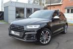 Audi SQ5, 3.0i, 2018, 145.000km, Full option + Keuring vvk, Te koop, Grijs, Bedrijf, Benzine