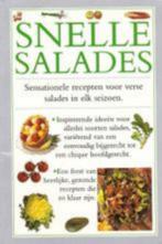 Snelle salades.Sensationele recepten in elk seizoen., Europe, Valerie Fergusons, Enlèvement ou Envoi, Neuf