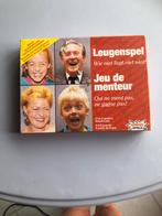 Gezellig leugen spel met spelregels. Zeer goede staat, Enlèvement, Comme neuf