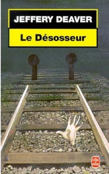 Le livre Le Désosseur de Jeffery Deaver beschikbaar voor biedingen