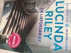 De liefdesbrief, Boeken, Ophalen, Zo goed als nieuw, Lucinda Riley