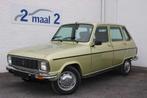 Renault R 6 met oldtimerkeuring! (bj 1983), 36 kW, Stof, Beige, Renault