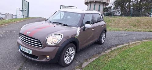Mini Countryman 1.6 diesel 112 pk bouwjaar 2012, Auto's, Mini, Bedrijf, Te koop, Countryman, ABS, Airbags, Airconditioning, Alarm