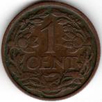 Pays-Bas : 1 cent 1927 KM#152 Ref 14526, Timbres & Monnaies, Monnaies | Pays-Bas, 1 centime, Reine Wilhelmine, Enlèvement ou Envoi