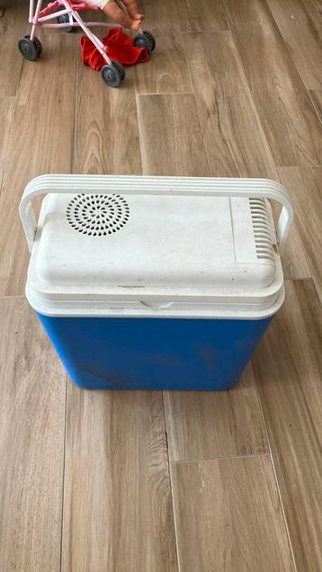 Elektrische koelbox beschikbaar voor biedingen
