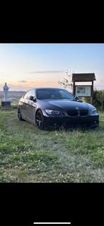 Bmw e92 coupe 320 d, Auto's, BMW, 4 zetels, Achterwielaandrijving, Zwart, 4 cilinders
