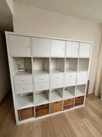 Kallax kast 182x182, Ophalen, Zo goed als nieuw