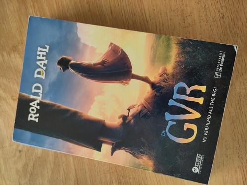 Roald Dahl - De GVR, Boeken, Kinderboeken | Jeugd | onder 10 jaar, Zo goed als nieuw, Ophalen of Verzenden