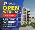 Appartement te koop in Heist-Op-Den-Berg, 3 slpks, Immo, Maisons à vendre, 3 pièces, Appartement, 128 m²