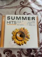Summer Hits cd, Comme neuf, Enlèvement