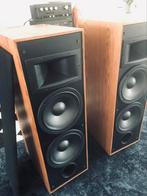 KLIPSCH KG5.5 rares, Overige merken, Front, Rear of Stereo speakers, Zo goed als nieuw, 120 watt of meer