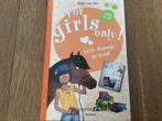 Hetty Van Aar - SOS manege in nood - goede staat, Boeken, Kinderboeken | Jeugd | 10 tot 12 jaar, Ophalen, Hetty Van Aar