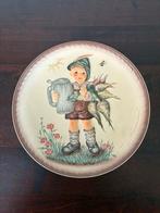 Hummel Goebel, decoratief bord voor vader, Ophalen of Verzenden, Zo goed als nieuw, Hummel