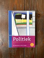 Politiek, Een inleiding in de politieke wetenschappen, Boeken, Ophalen, Gelezen, Boom