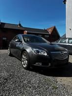 Opel Insignia 1.6 Benzine Xenon Gekeurd + Carpas, Euro 5, Beige, Leder, Particulier