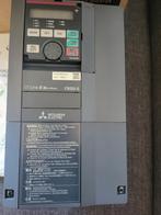 Mitsubishi Electric Inverter Drive, 11 kW, 3 Phase, 400 V ac, Ophalen, Zo goed als nieuw