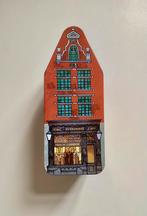 Vintage koekjestrommel – Maison Dandoy - Boîte à biscuits, Enlèvement, Comme neuf