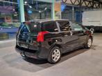 Peugeot 5008 2016 Benzine 7 zitplaatsen Euro6, Stof, Bedrijf, 5 deurs, Parkeersensor