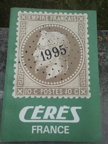 catalogue 1995 Cérès