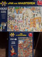Jan van Haasteren puzzels,  diverse, Hobby en Vrije tijd, Ophalen, Zo goed als nieuw