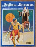 Frank Falko - Le guerrier de l'arc-en-ciel —1-1st dr (1987), Livres, Une BD, Utilisé, Enlèvement ou Envoi, Victor De La Fuente