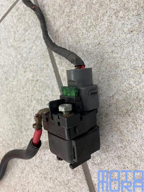 startrelais Suzuki GSXR 750 SRAD 1996 1997 GSX-R starter, Motoren, Onderdelen | Suzuki, Gebruikt, Ophalen of Verzenden