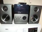 LG MICRO HIFI SYSTEM XA66  NIEUW 60WATT, Autres marques, Micro chaîne, Enlèvement, Lecteur CD