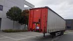 Lag Trailer (Stock ID 11586), Auto's, Vrachtwagens, Bedrijf, Aanhangers en Opleggers, Te koop, Rood