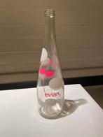 fles Evian limited edition 2012, Verzamelen, Ophalen, Gebruikt