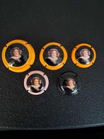 champagne capsules, Verzenden, Gebruikt